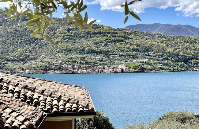 Villa Olivella in Sale Marasino - Foto 32