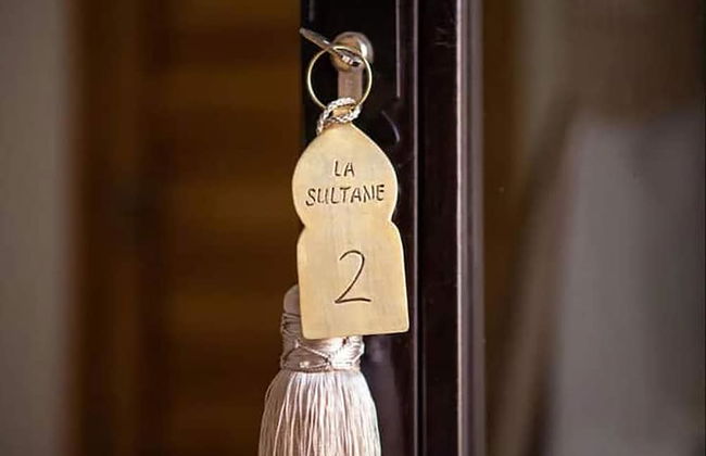 Villa D'artiste Dar Jmel - Foto 16