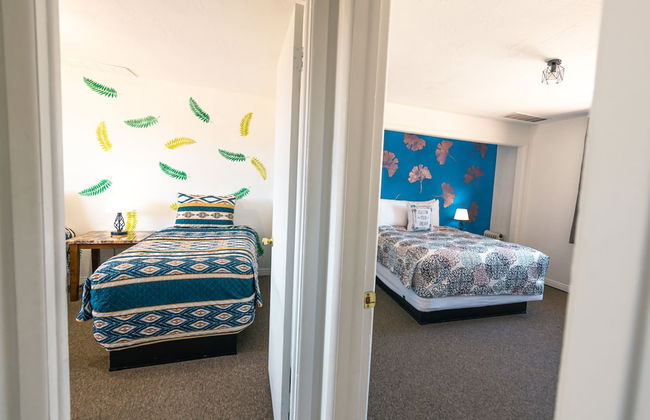 1 or 3 Bedroom Apartment with Full Kitchen - Foto 7