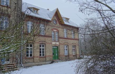 Zwei "Giebelwohnungen" im Kunstgut Krahne - Foto 22