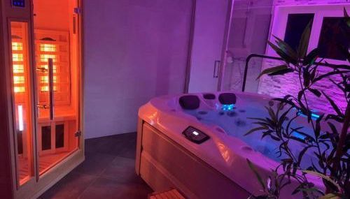 *Romance Jacuzzi* Appartement Spa pour les amoureux ou les solos - Foto 2