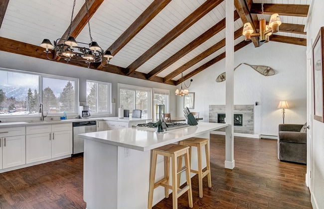 Lucerne Lake House - Foto 14