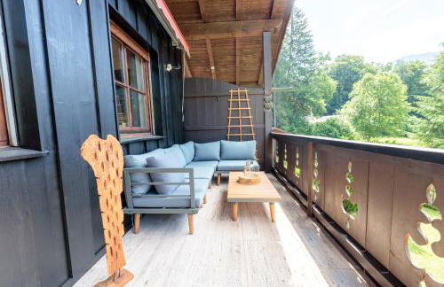 Alpspitzstubn - Ihr Wohlfühlort mit Bergpanorama - Foto 33