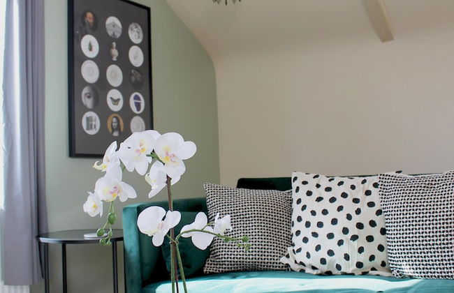 Charming 1-bed Loft in Caerleon - Foto 5