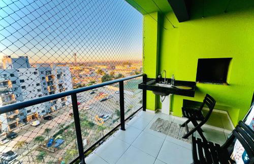 APT Moderno com Linda Vista - Foto 27