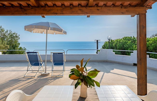 Flat in Caprioli di Pisciotta With sea View - Foto 14