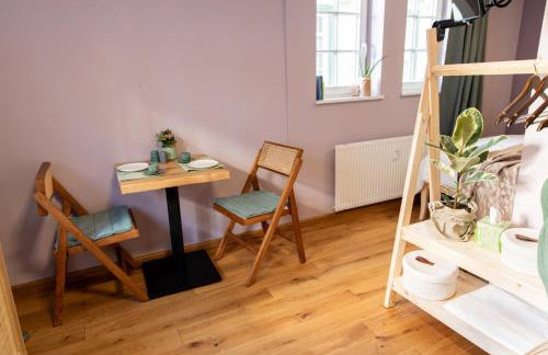 Altstadt Apartment am Dom Wetzlar, 1 Zi, Küche, Bad mit Parkplatz & WLAN - Foto 3