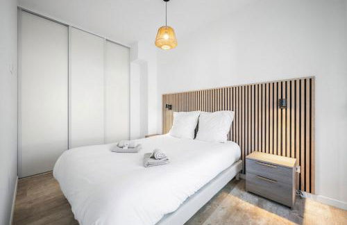 Le Carré dor- Tout Confort -Hyper centre - Plage - Photo 1