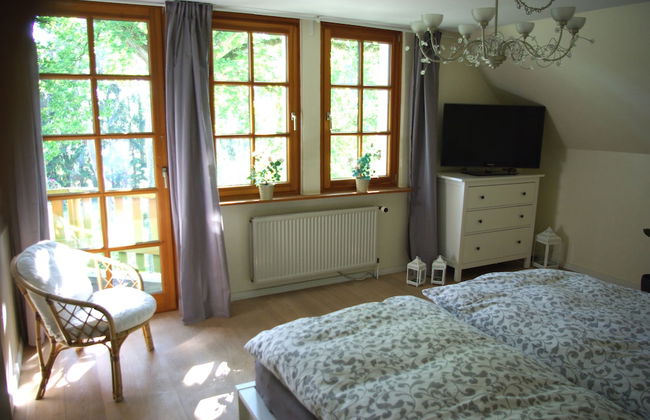 Ferienwohnung Sternenhimmel - Foto 5