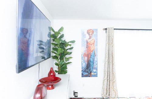 Beautifully Designed & Spacious Apartment in Newark 10mins from EWR Airport, Close to NYC and Beth Israel Hospital - Foto 60