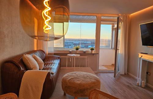 Stylische Sunset-Wohnung - Foto 9