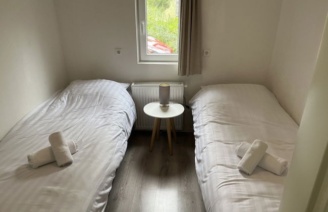 Enticing Chalet Beachside - Foto 2