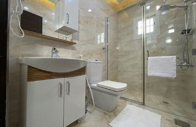 البيت الحيوي للشقق المخدومة - Foto 44