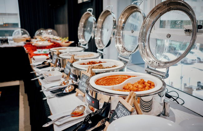 Al Diar Sawa Hotel Apartments - Photo 39