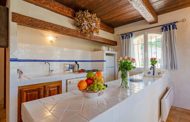 Campagne les Oliviers - Foto 5