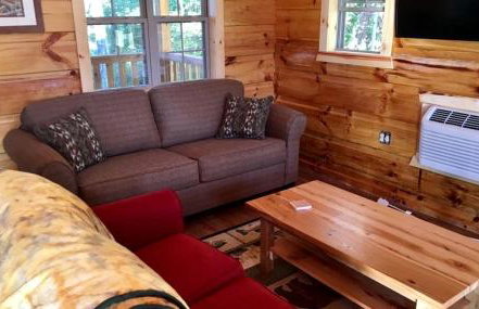 Authentic Stunning Cabin Rental with Private Jacuzzi near Huntington, West Virginia - Foto 2