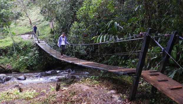 Réserve naturelle de Santa Rita