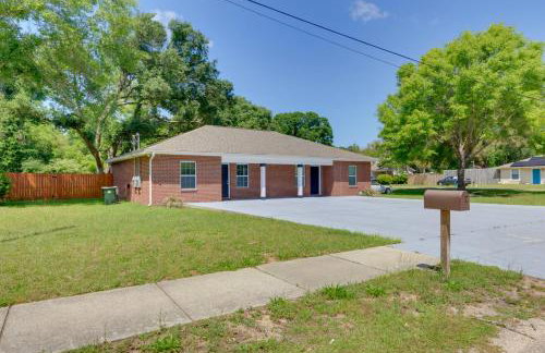Dog-Friendly Pensacola Duplex about 7 Mi to Downtown - Foto 24