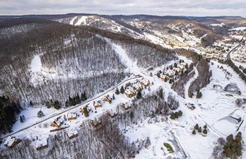 Ski-In Ski-Out SnowPine Village Townhouse - Foto 33