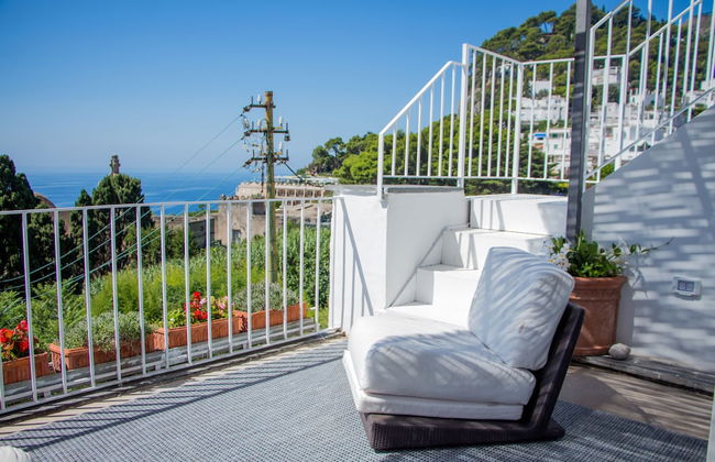 Attico Capri - Foto 43