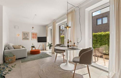 City-Apartment - Kliniknähe - Foto 1