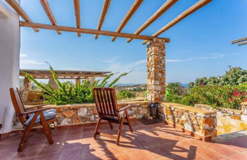 Villa Ioanna for 10 - Allparos Villas - Foto 57