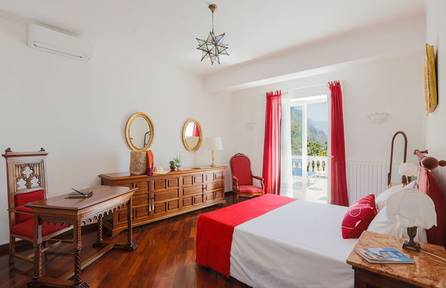 Luxury Family Amalfi Coast Villa - Foto 13