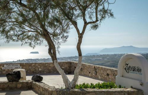 Zatrikion Villas Santorini - Foto 46