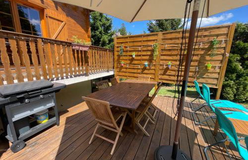 gîte avec spa, sauna et piscine - Foto 23