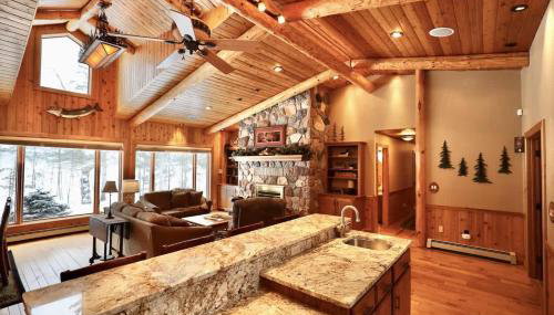 Big Arbor Pines Family friendly - Foto 2