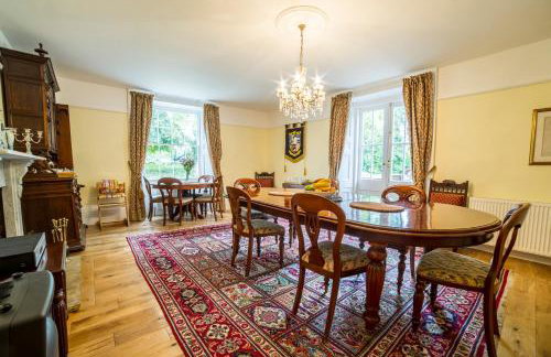 Molland Manor House Self catering (10 bedrooms 9 bathrooms) - Foto 19