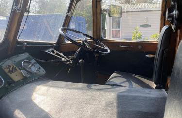 Rare 1954 Renovated Vintage Lorry - Costal Location - Foto 6