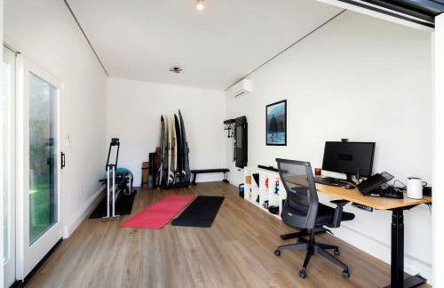 Sun-Drenched Spanish Manor Home in Mar Vista - Foto 50