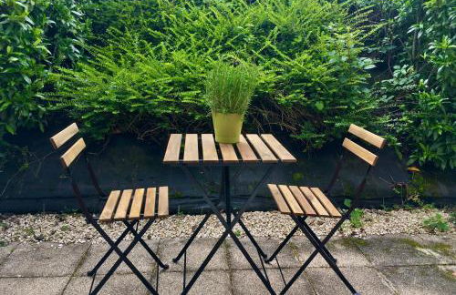 Studio en face Hopital Nord avec terrasse - Foto 2