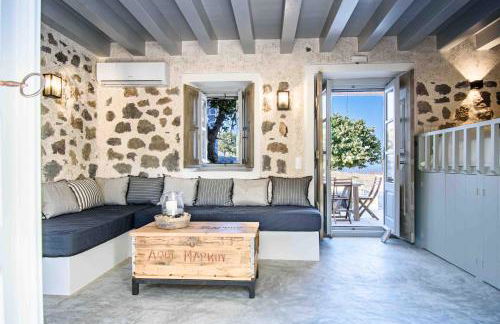 Pavlaina Complex of Traditional Residences in Nisyros. Enjoy the garden and the Sea View - Foto 32