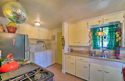 Walk to Old Town Arvada - 1940 Vintage Bungalow! - Foto 11