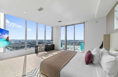 2BR Ocean Penthouse - Private Terrace & Hot Tub - Foto 56