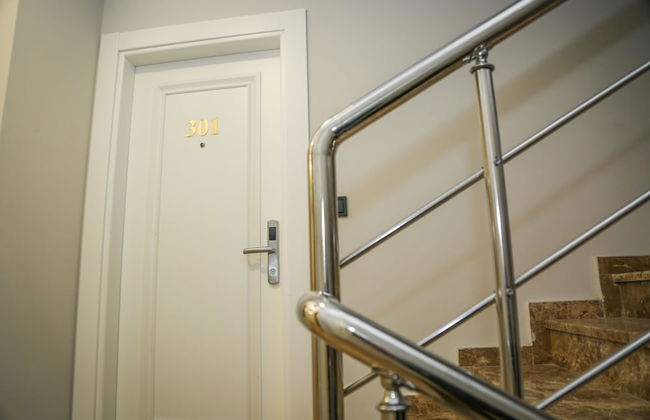 White Golden Suite Hotel - Foto 47