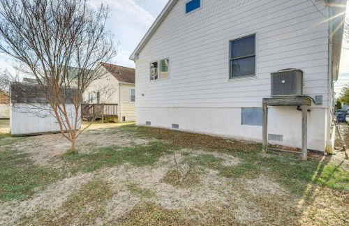 Walk to Brigantine Beach Home with BBQ and Yard - Foto 22