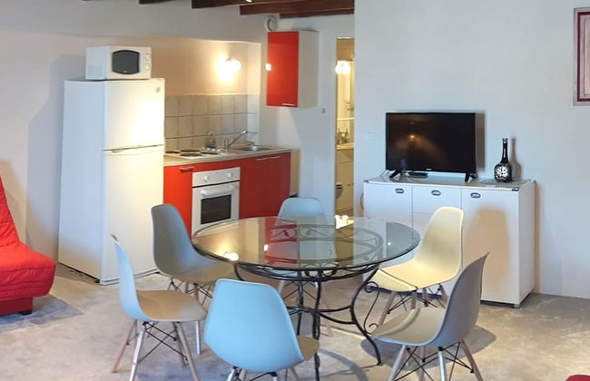 Gîtes Domaine de la Rochère - Foto 27