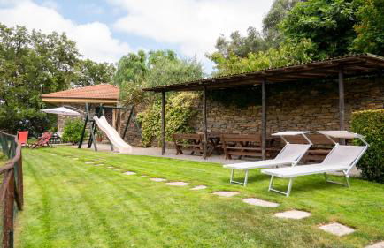 HOST4U - BORGATA VALLONE Apartments with Stunning Garden and Parking - Foto 47