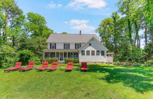 Blackstone on the Bluff with Lake Views Historic Home Family Friendly - Foto 6