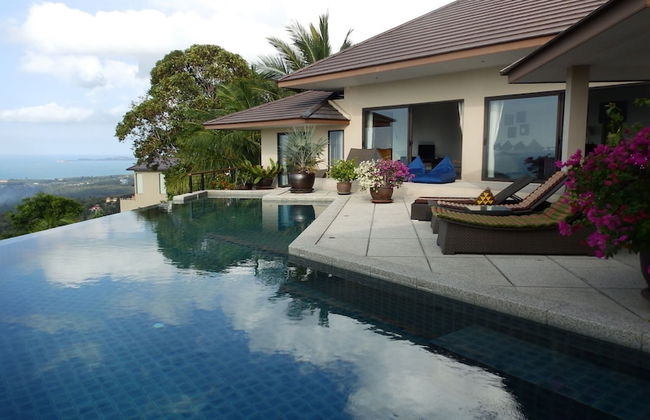 16 Bedroom Sea View Triple Villas Angthong Hills SDV205/SDV227/SDV190-By Samui Dream Villas - Photo 58