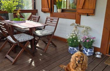 Domek całoroczny na Kaszubach / koło Chmielna - Foto 20