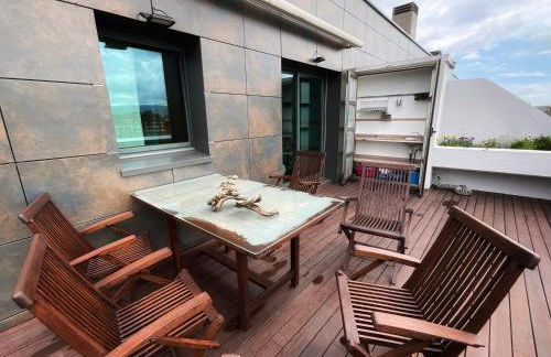 EL ÁTICO DE LA PLAYA Parking gratis - Foto 4