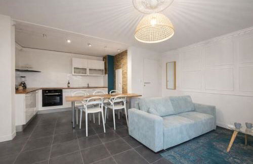 T2 Havre de paix avec Bureau & Wifi - Parking privé - Piscine & Salle sport communs - Foto 18