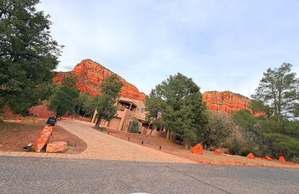 Sedona Chapel View Villa - Foto 2