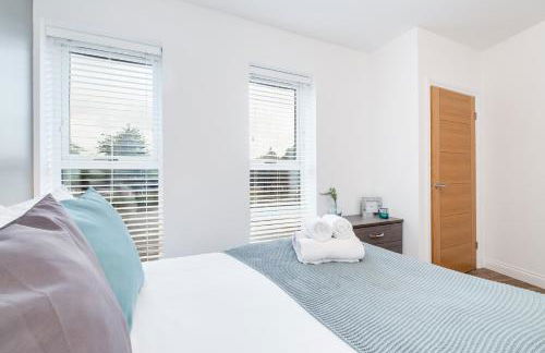 Pluxa Blue Sapphire Luxury Stay Free parking Free WIFI - Walk Everywhere, Travel, Biz, Leisure - Foto 2