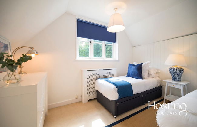 Magnolia Lodge - 4 Beds Fabulous Garden Parking - Foto 5