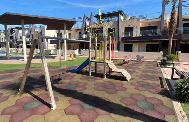 Higuericas Costa 222 Härlig takterrass med havsutsikt - Pool och 250m till stranden - Foto 24